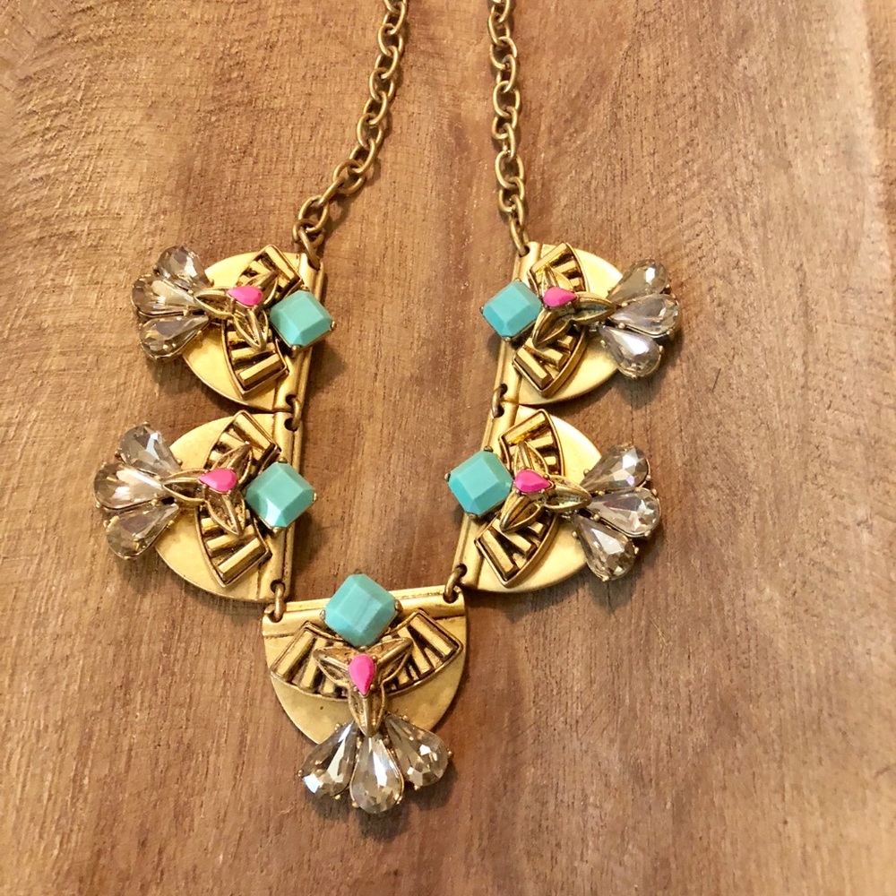 Stella & Dot Statement Necklace